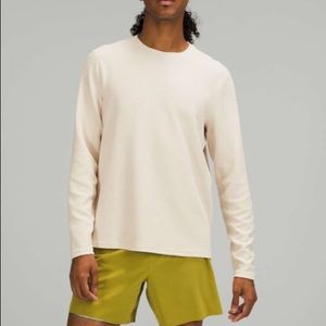 NWT Lululemon Shift Stitch Crew